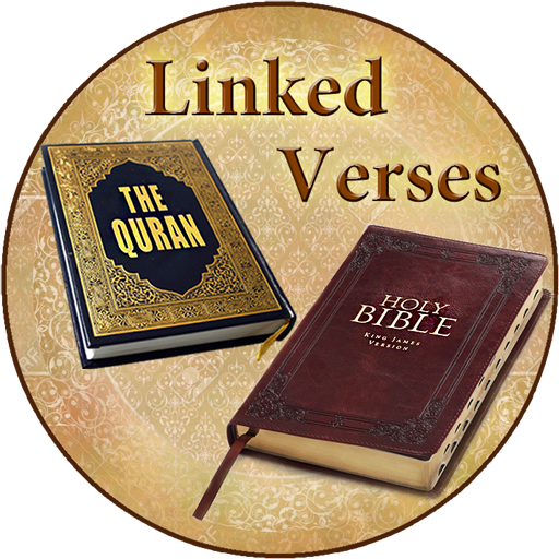 Bible and Quran Link Logo