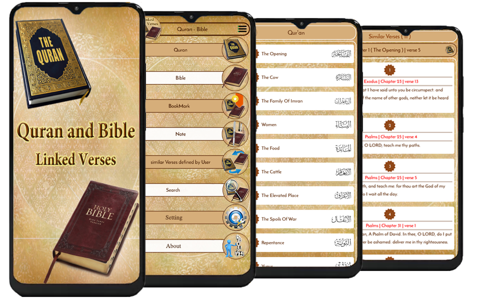 Android Version Bible Image